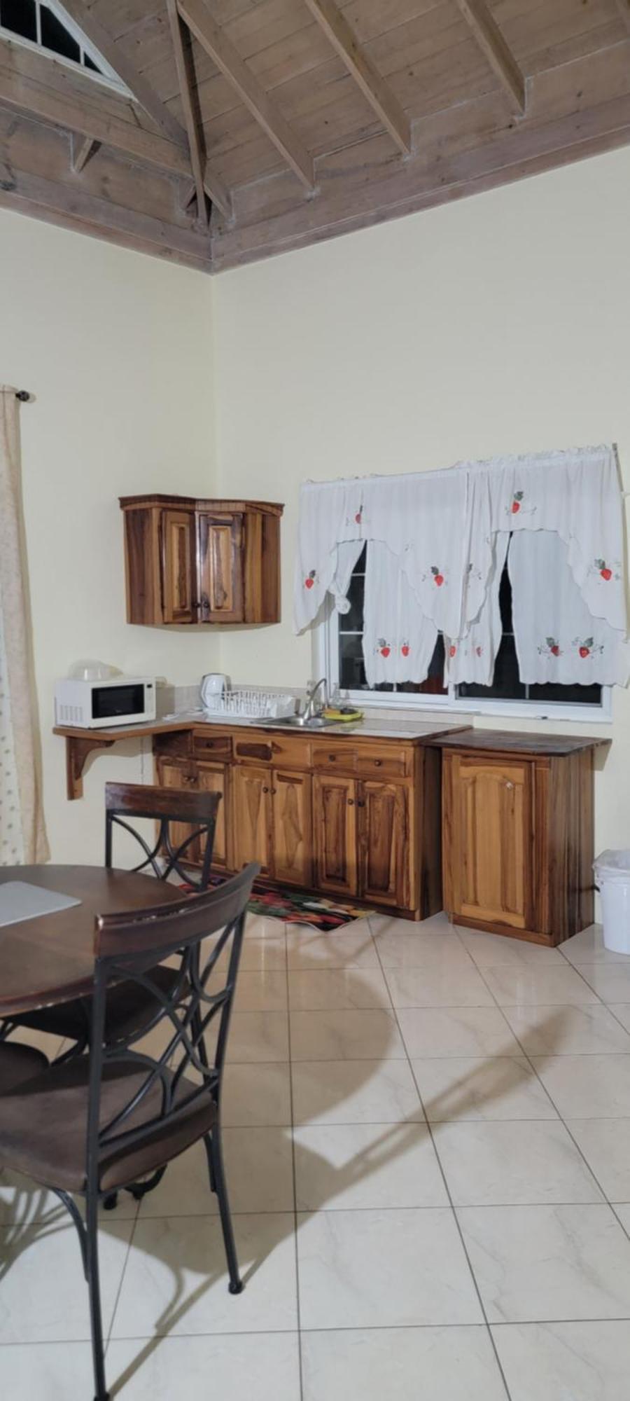 Wizzy Apartment White River Ocho Rios Exteriör bild