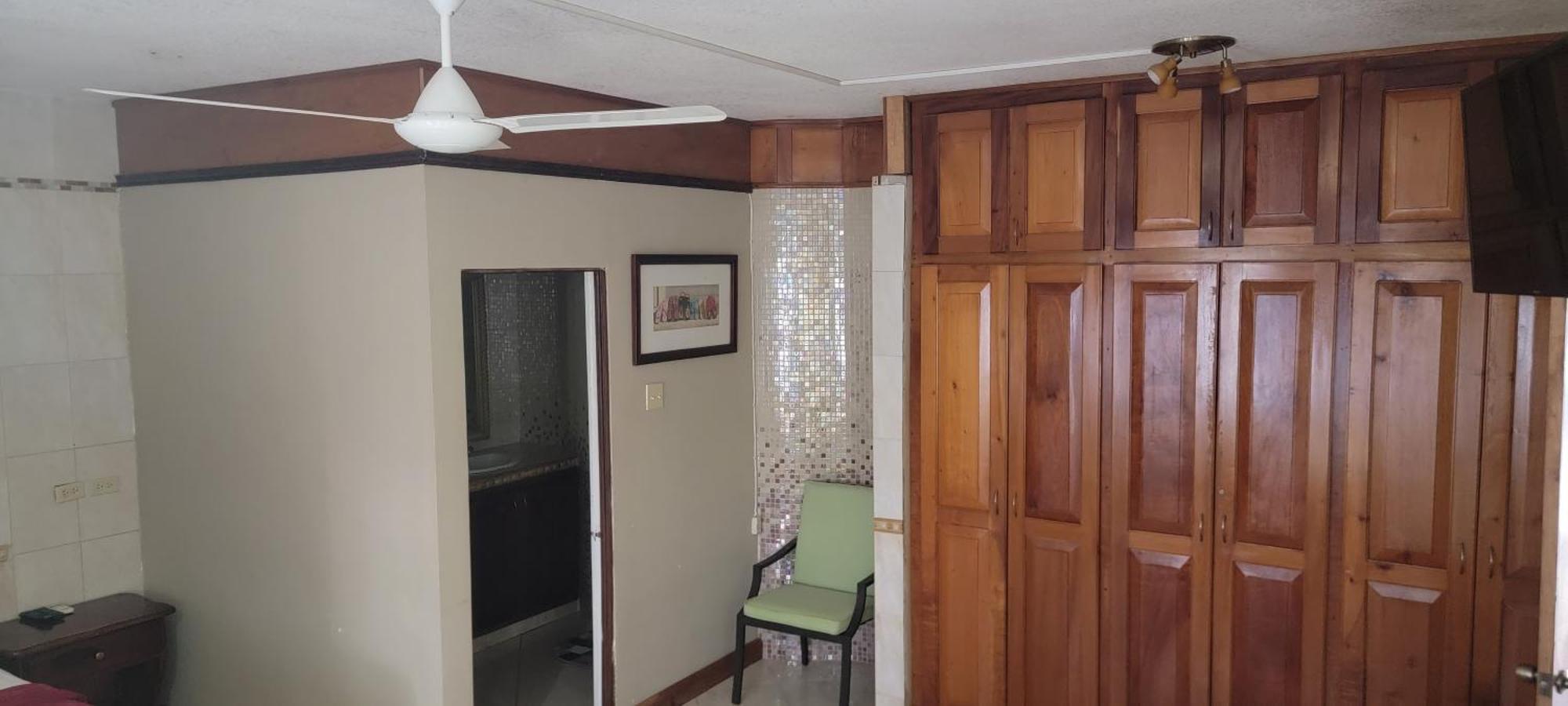 Wizzy Apartment White River Ocho Rios Exteriör bild