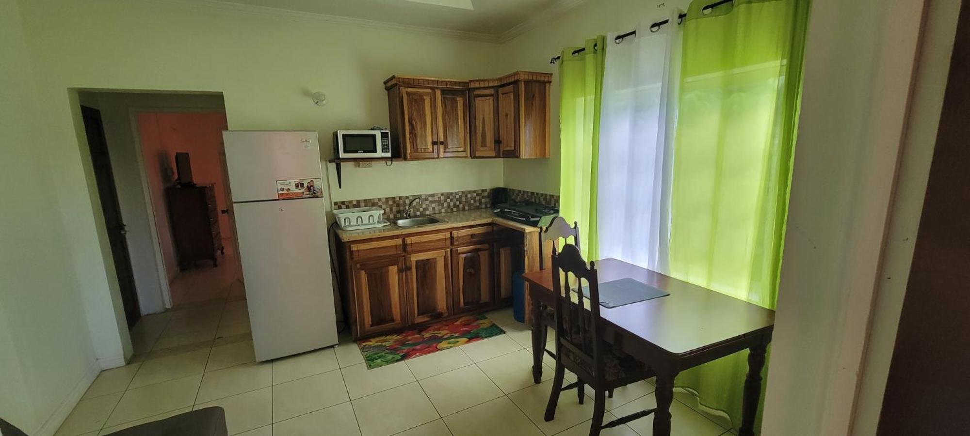 Wizzy Apartment White River Ocho Rios Exteriör bild