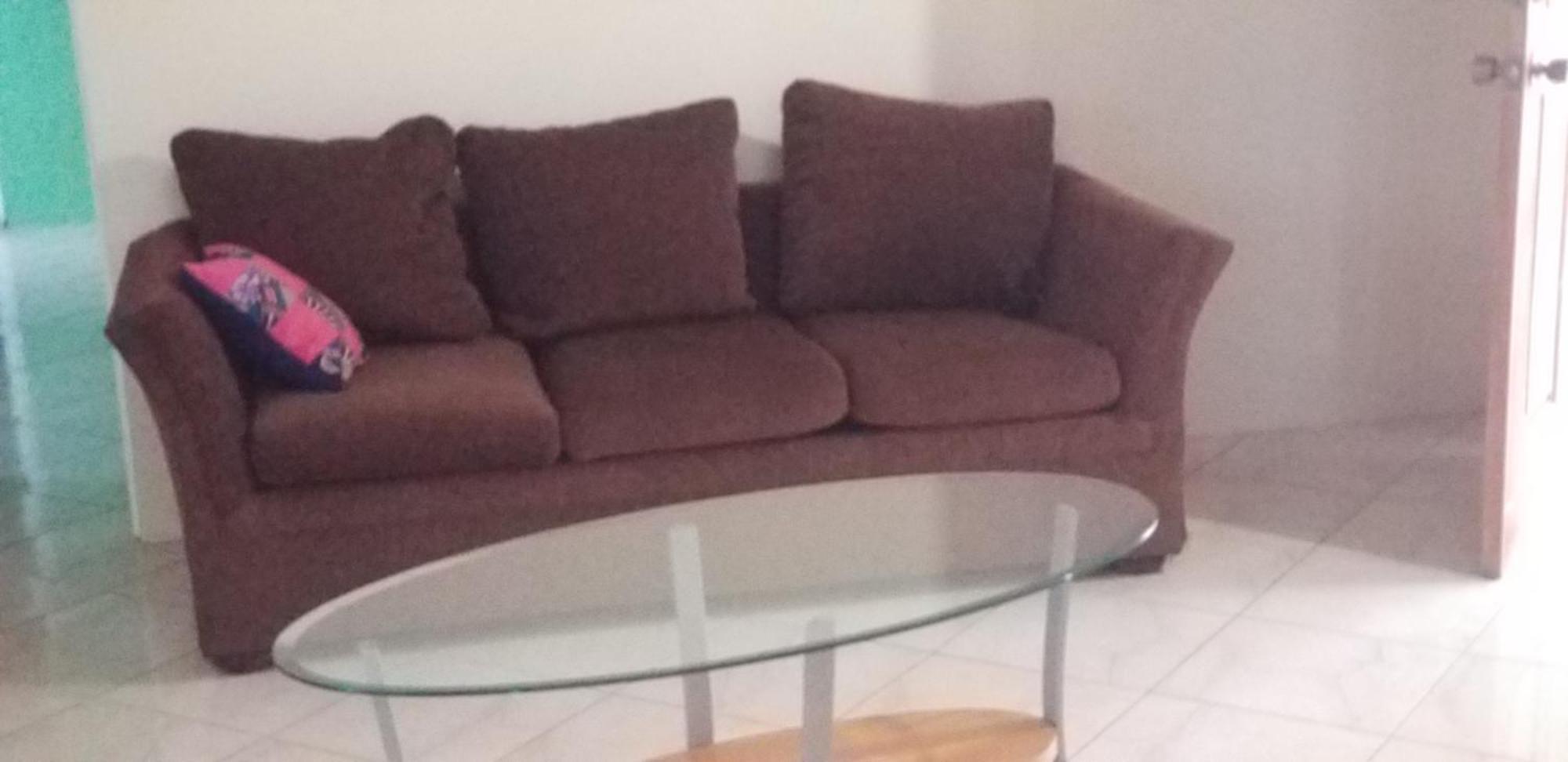 Wizzy Apartment White River Ocho Rios Rum bild