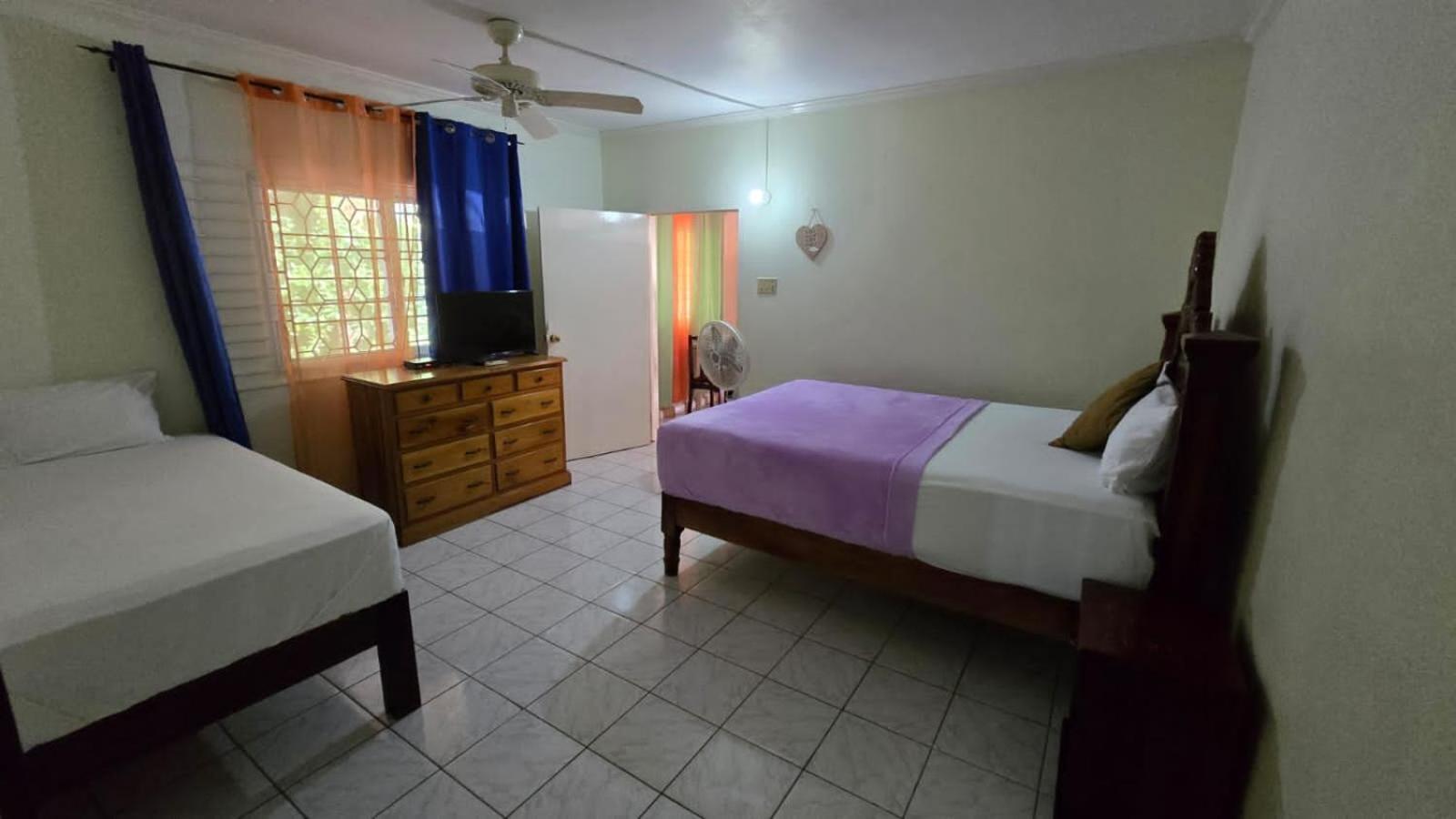 Wizzy Apartment White River Ocho Rios Rum bild