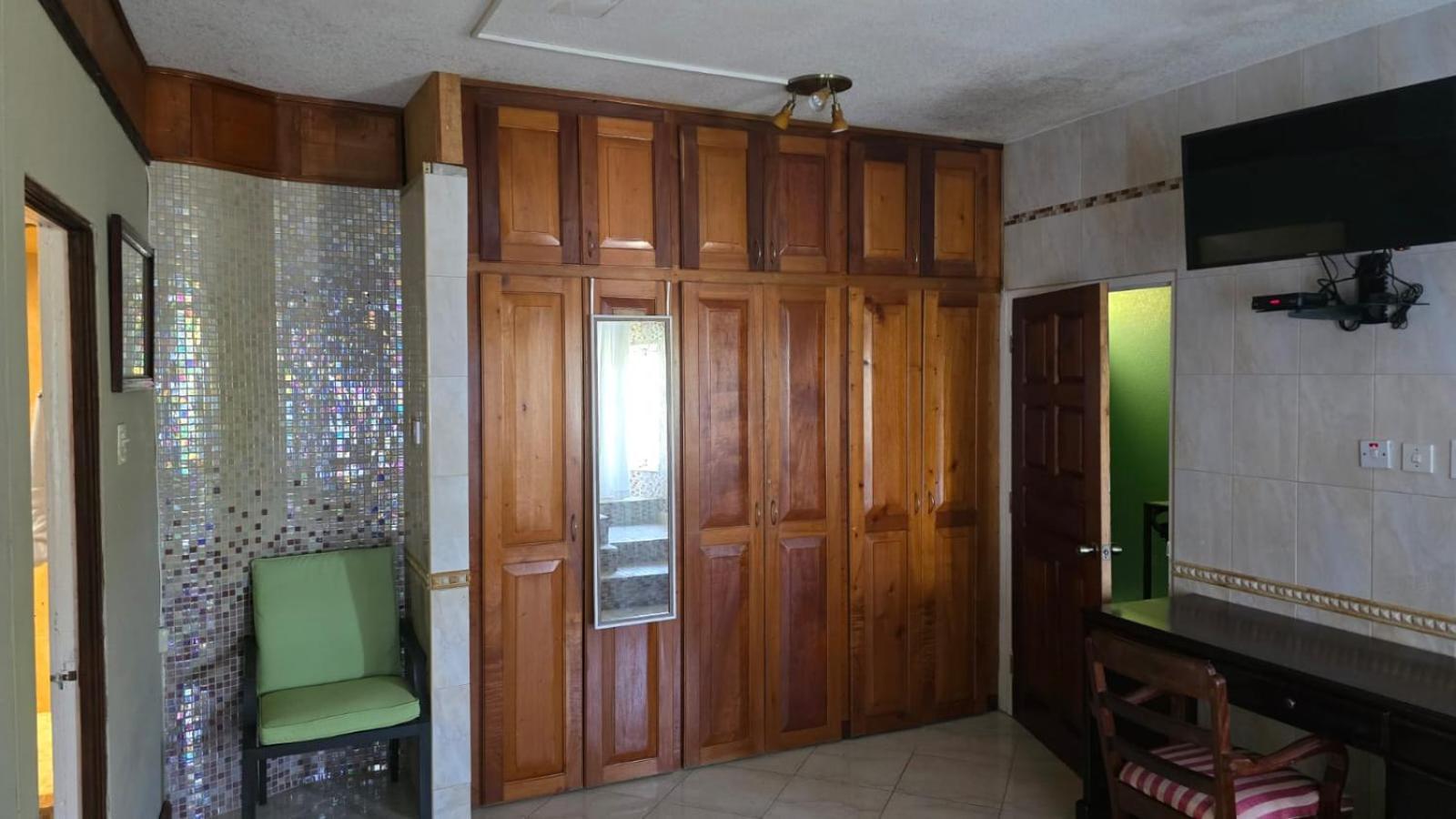 Wizzy Apartment White River Ocho Rios Rum bild