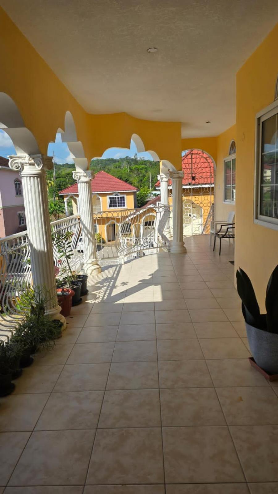 Wizzy Apartment White River Ocho Rios Exteriör bild