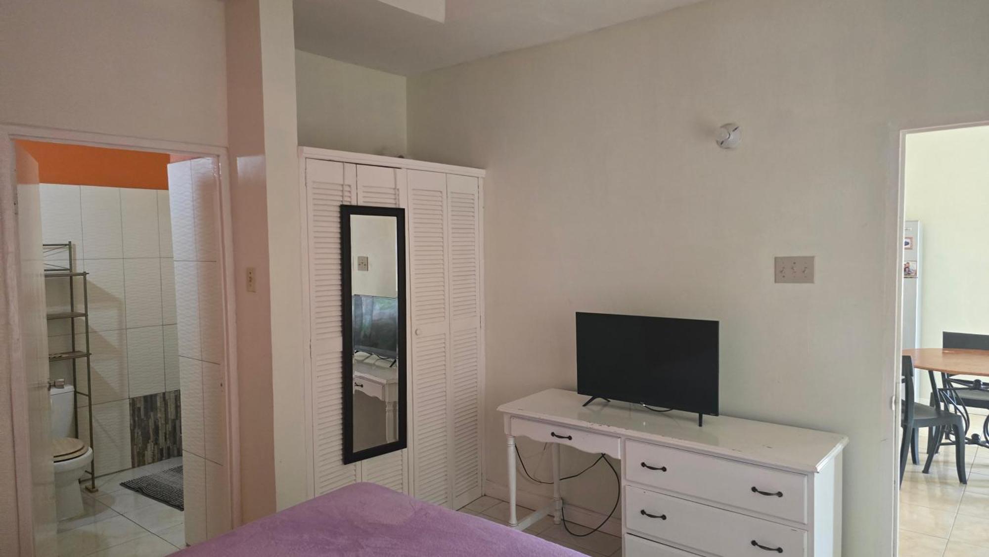 Wizzy Apartment White River Ocho Rios Exteriör bild