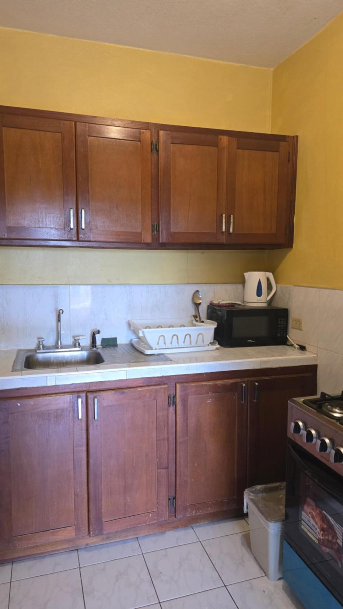 Wizzy Apartment White River Ocho Rios Rum bild