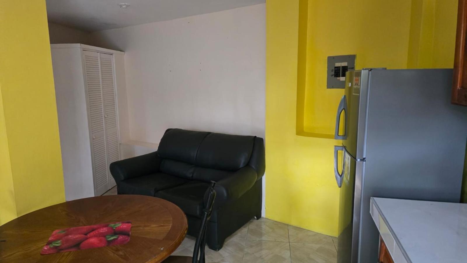 Wizzy Apartment White River Ocho Rios Exteriör bild